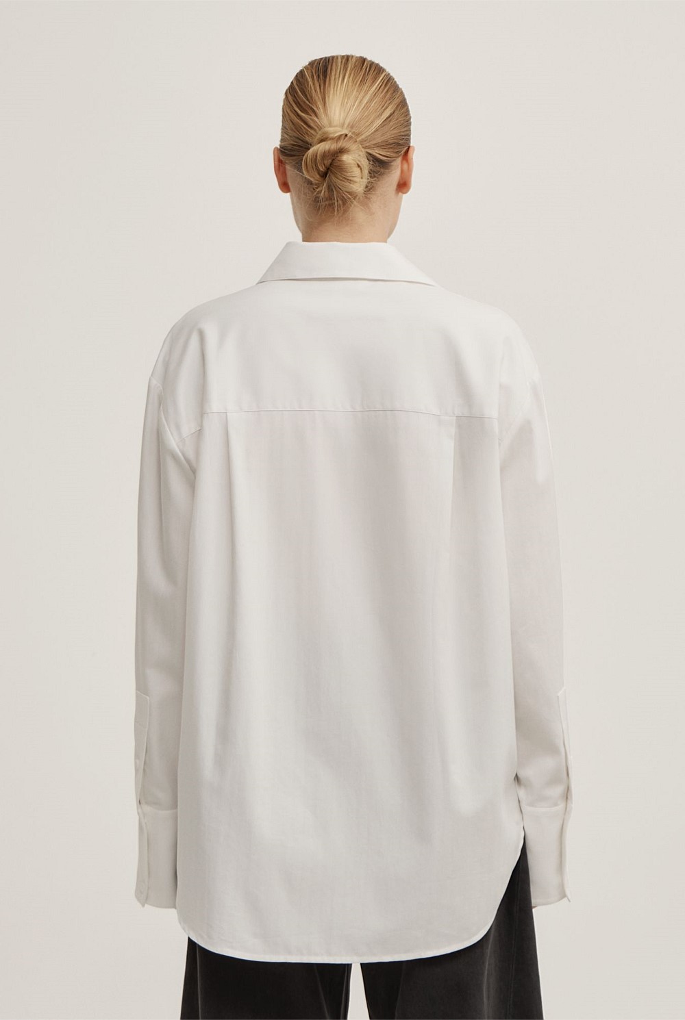 Tuxedo Shirt
