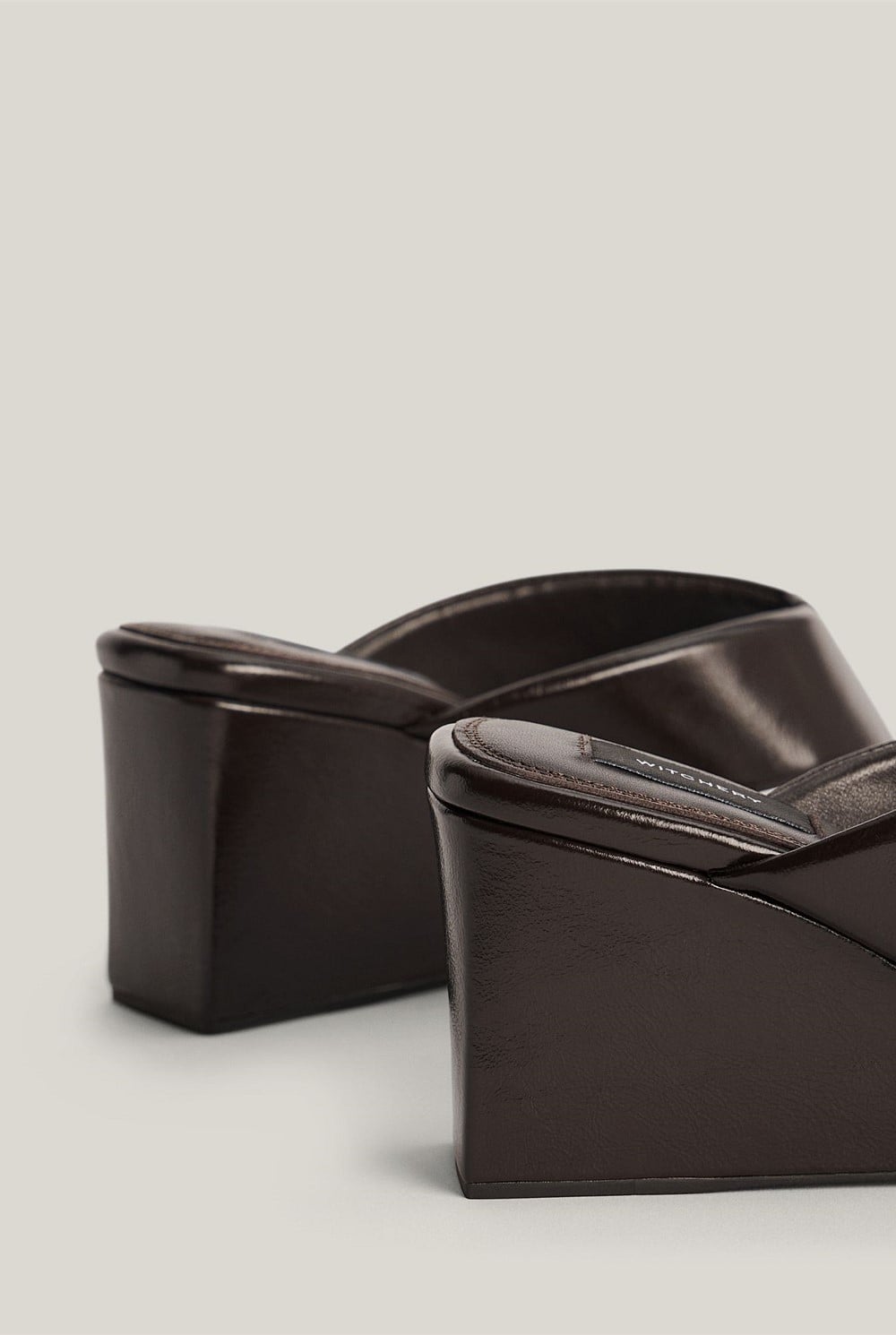 Lexi Wedge Heels