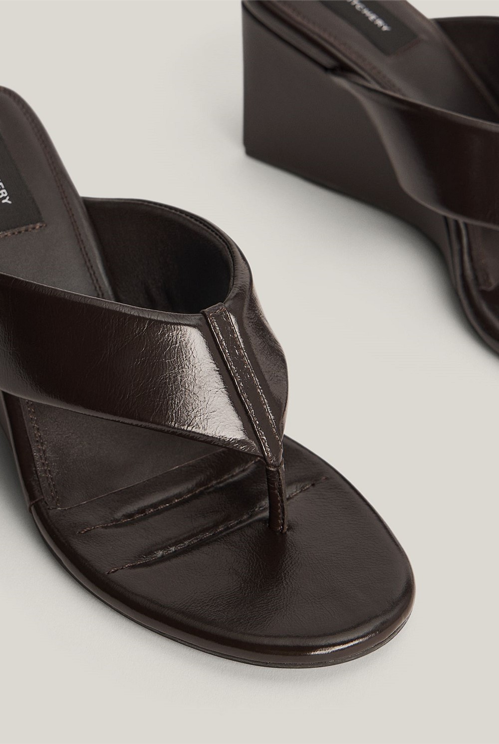 Lexi Wedge Heels