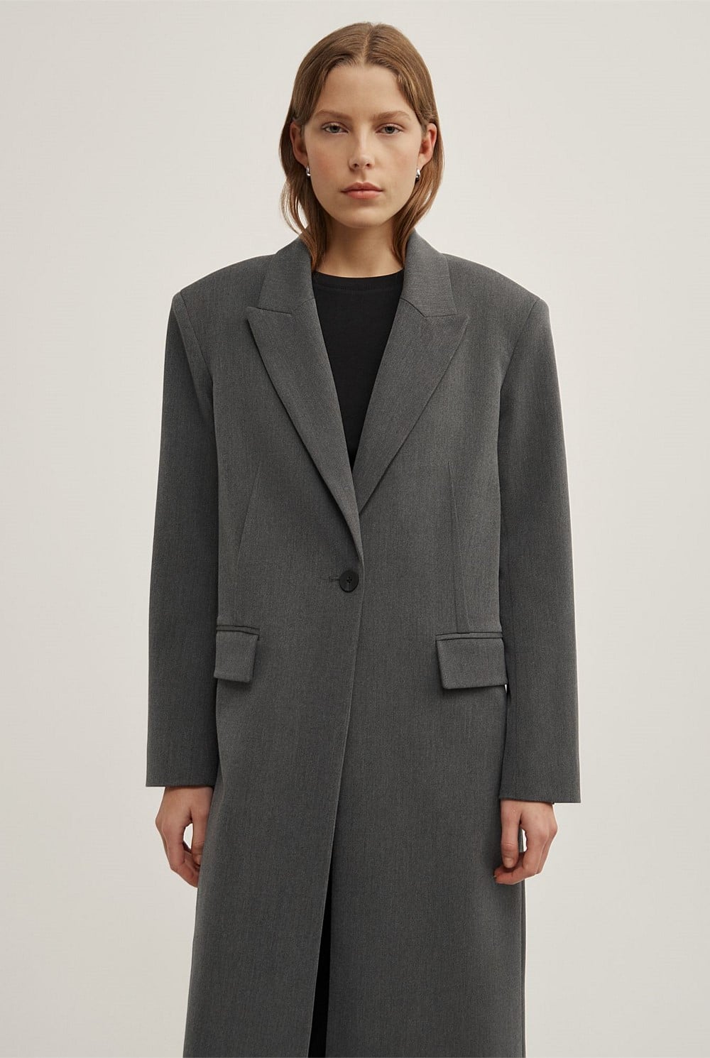 Blazer Coat