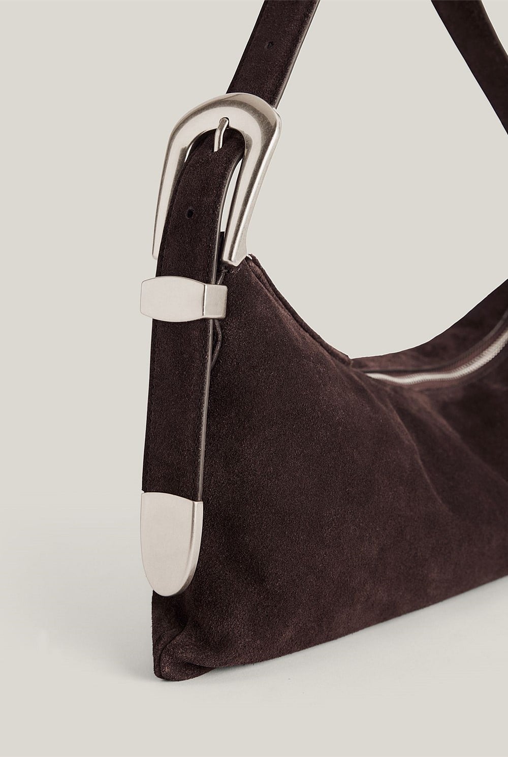 Nara Slouch Leather Bag