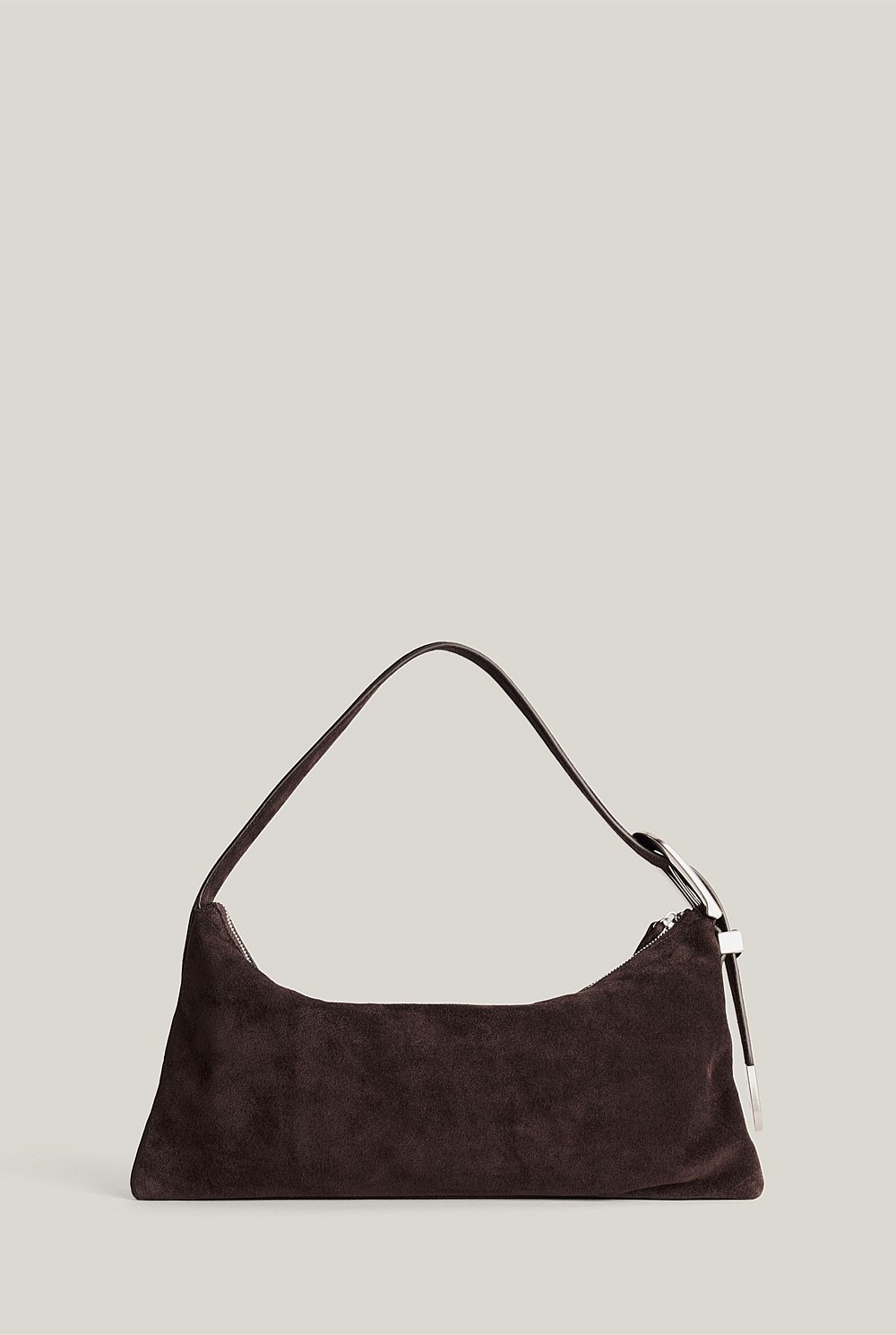 Nara Slouch Leather Bag