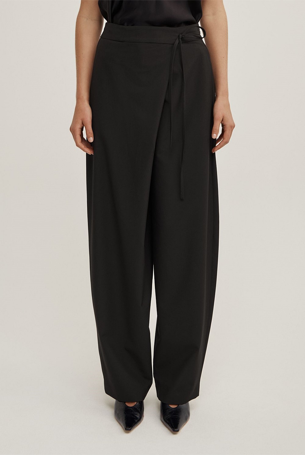 Wrap Pant