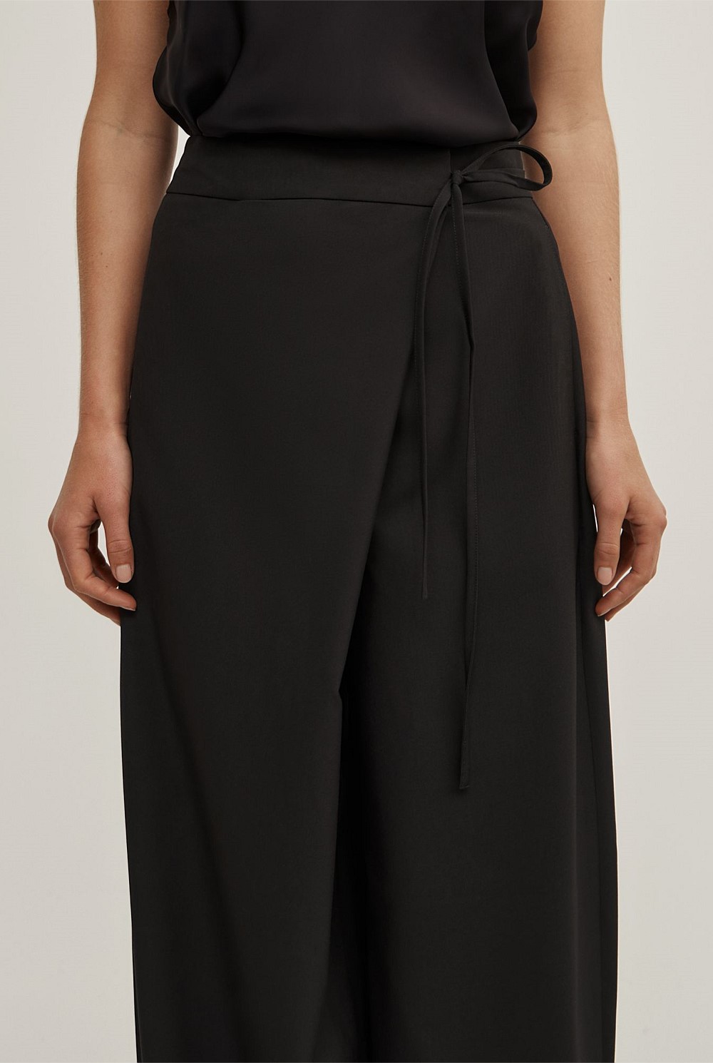 Wrap Pant
