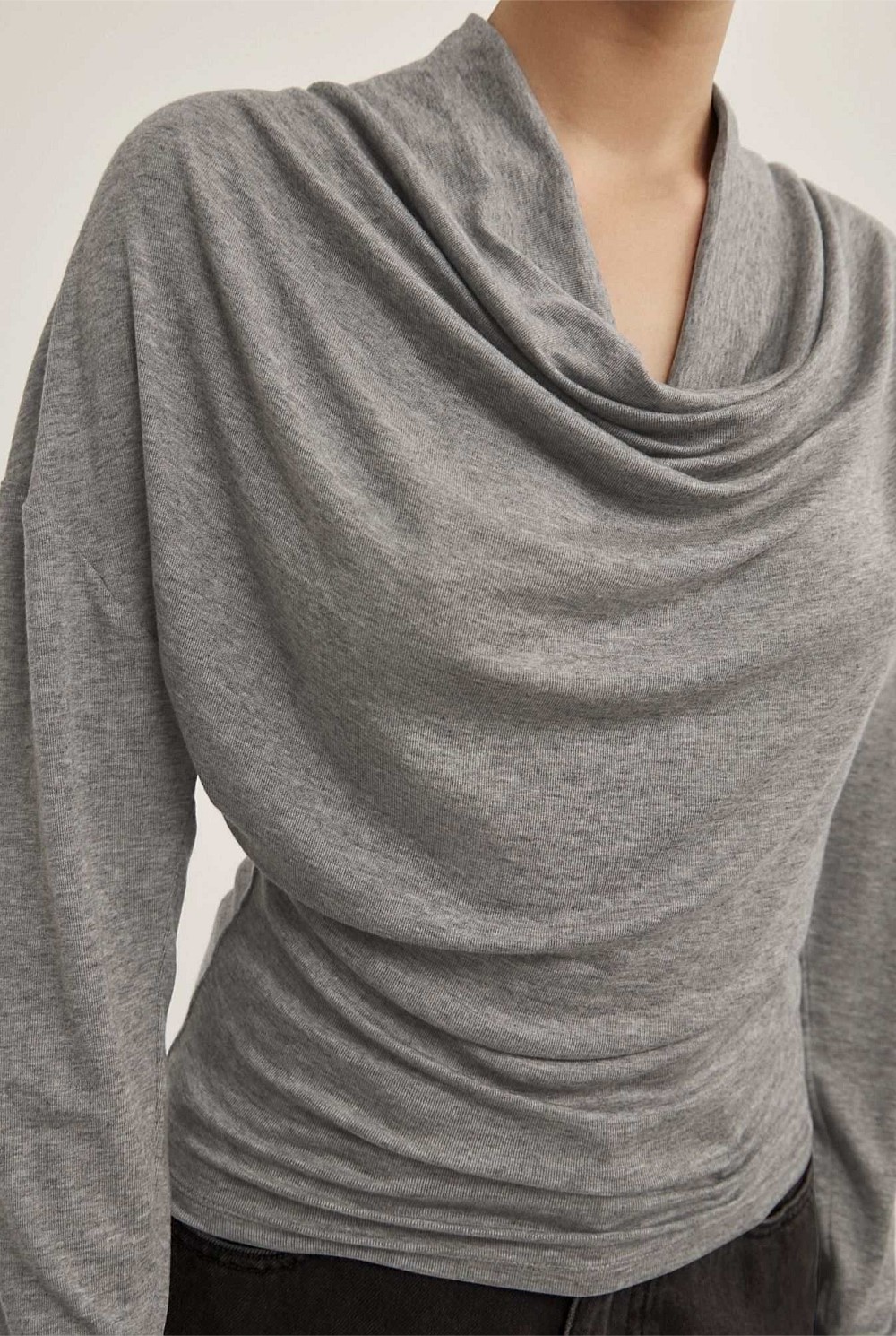 Multi Drape Top