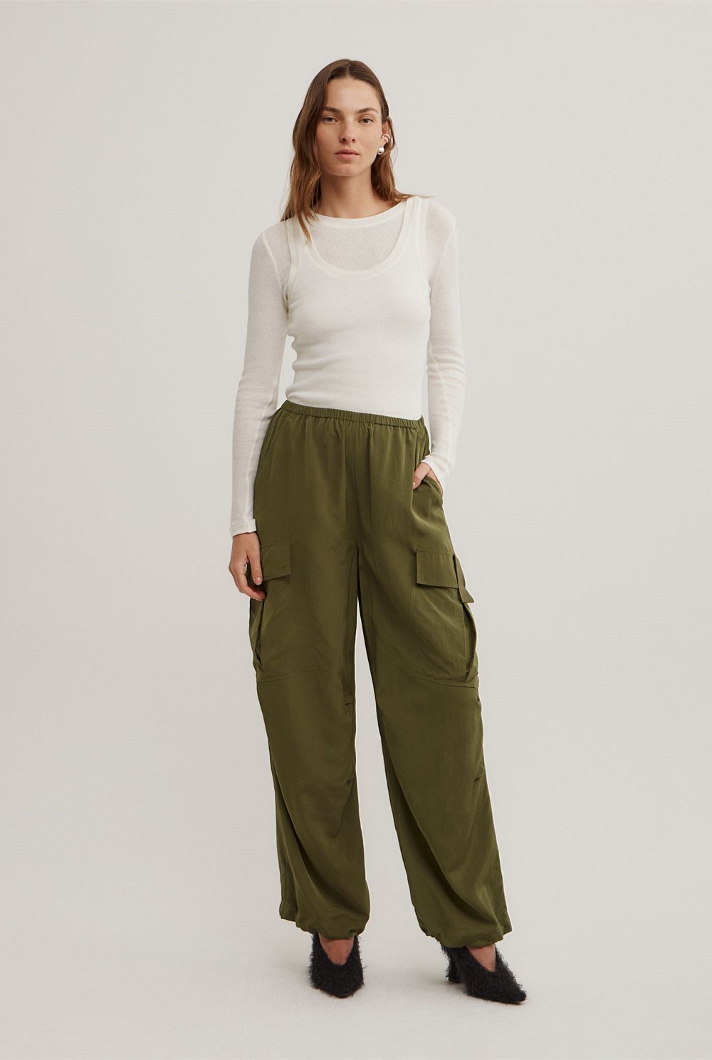 Cargo Pant
