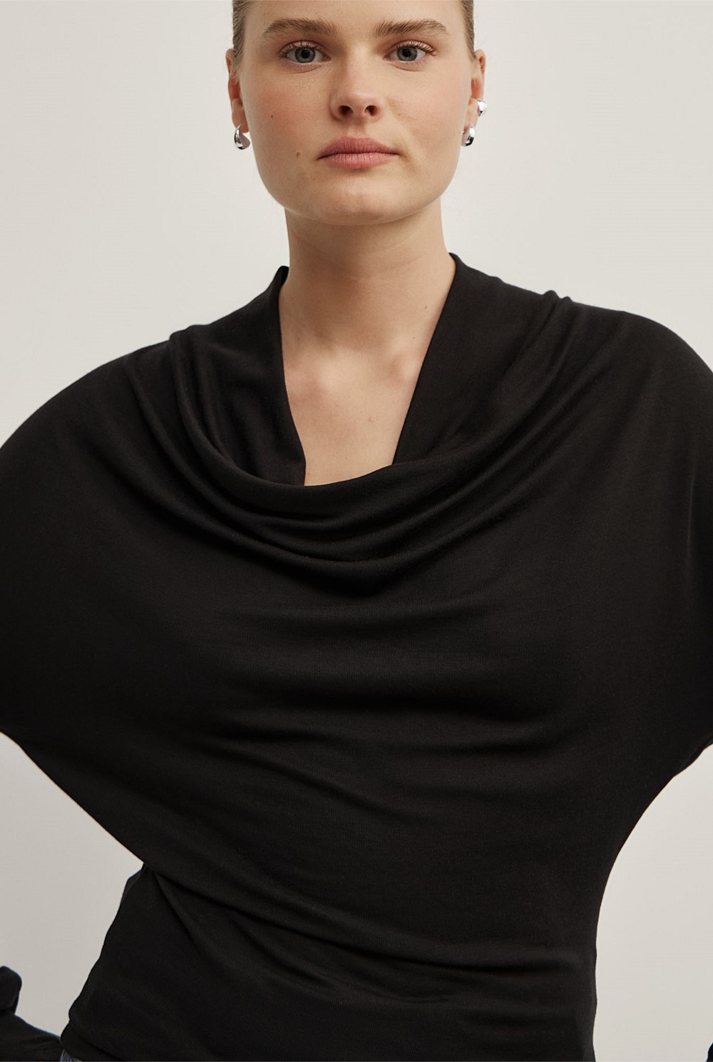 Multi Drape Top