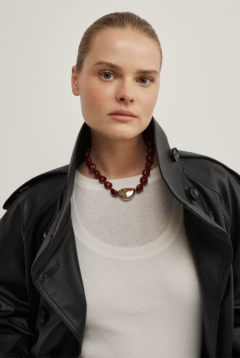 Olive Necklace
