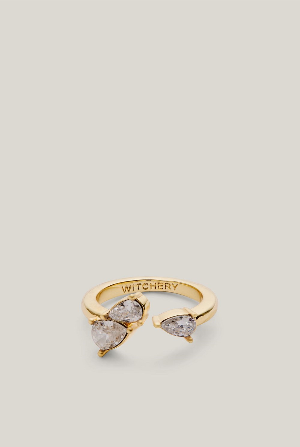 Greta Pinky Ring