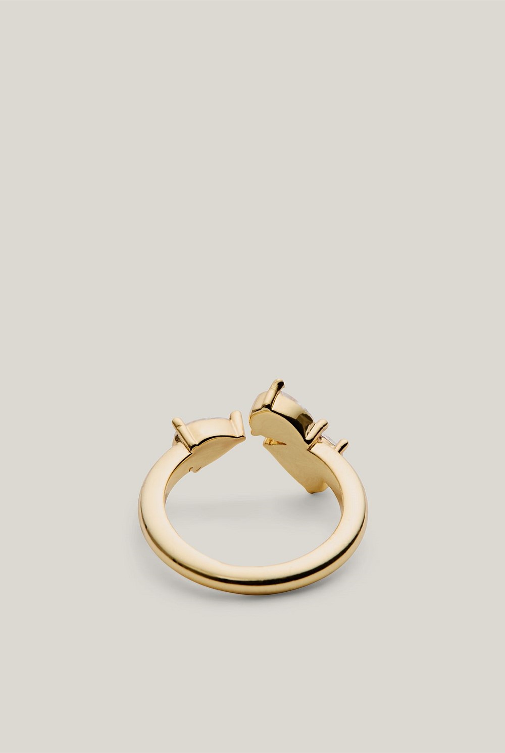 Greta Pinky Ring