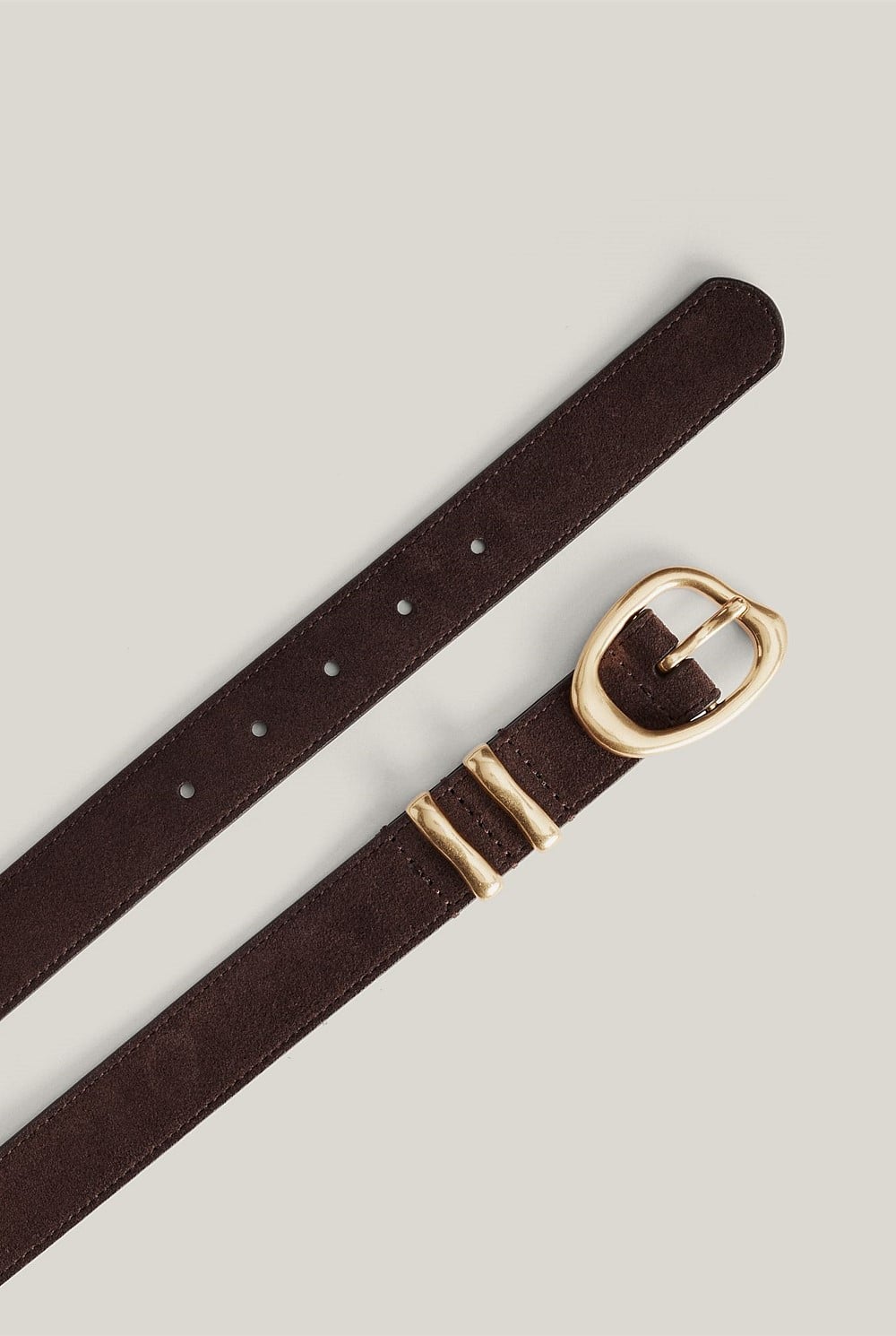 Nadia Suede Belt