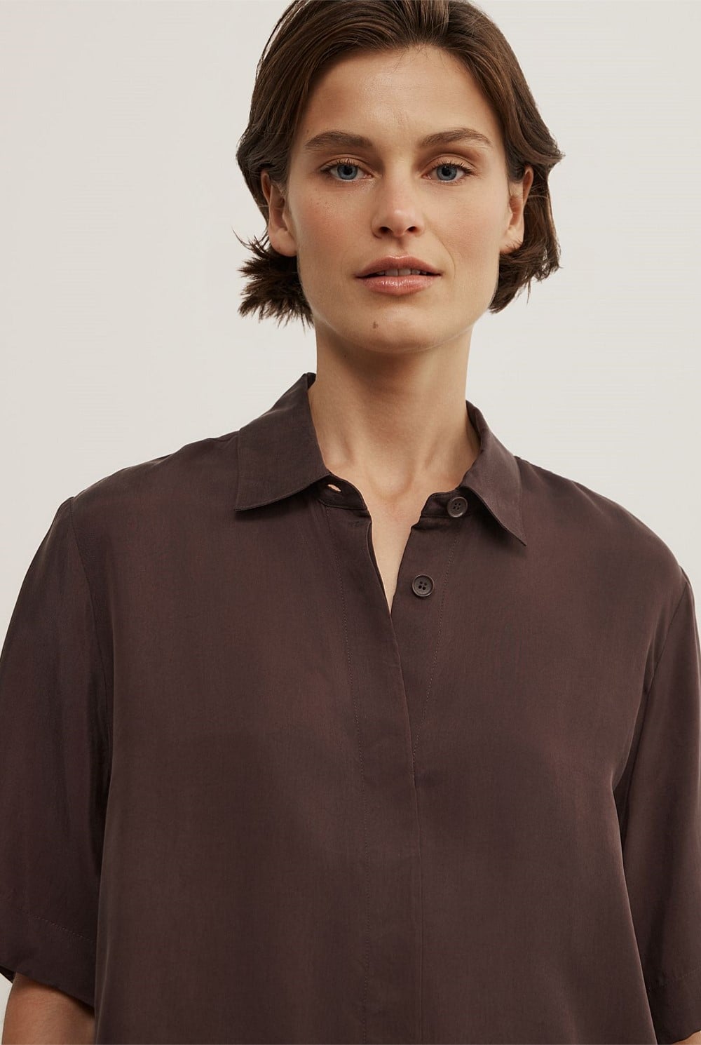 Cupro Shirt