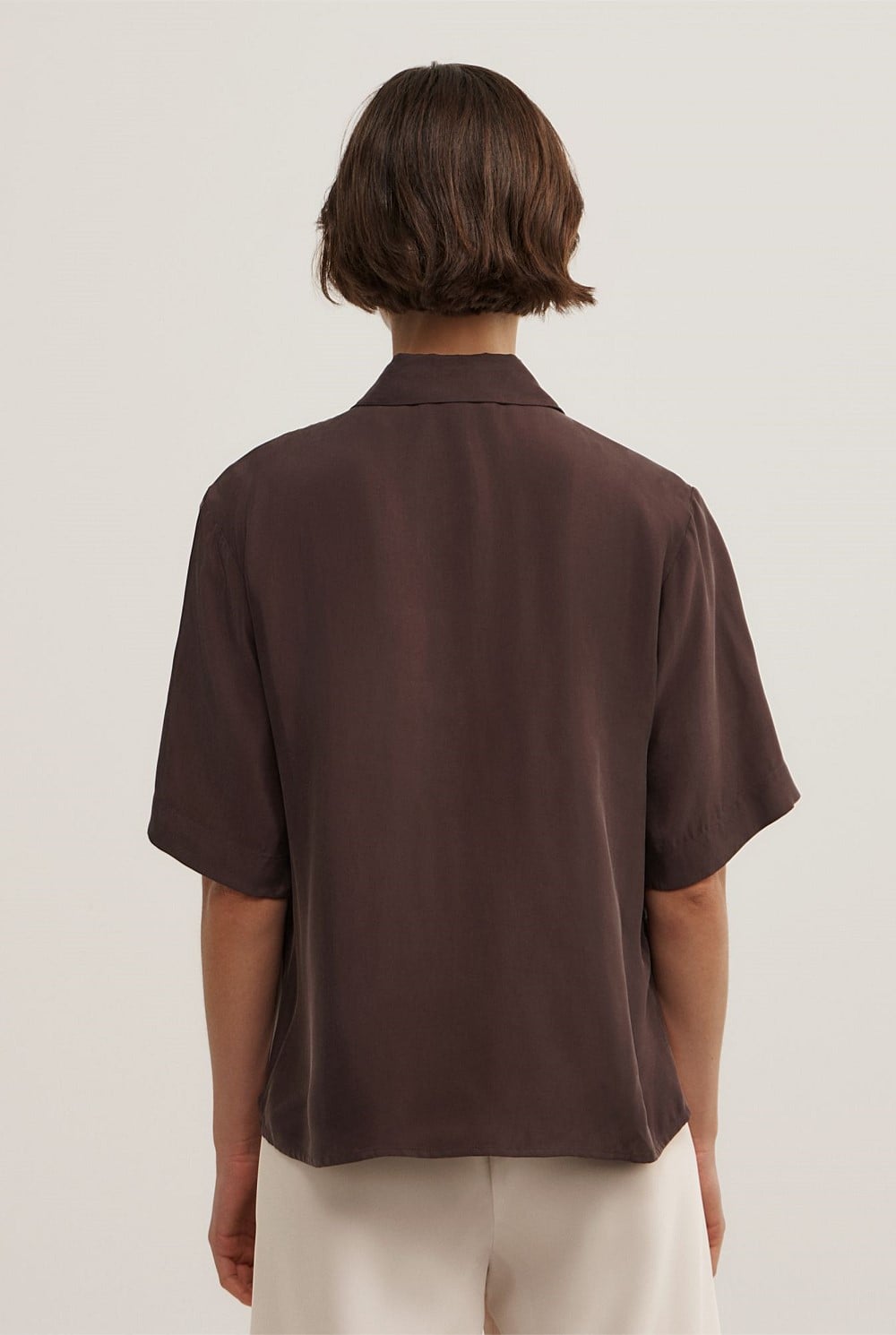 Cupro Shirt