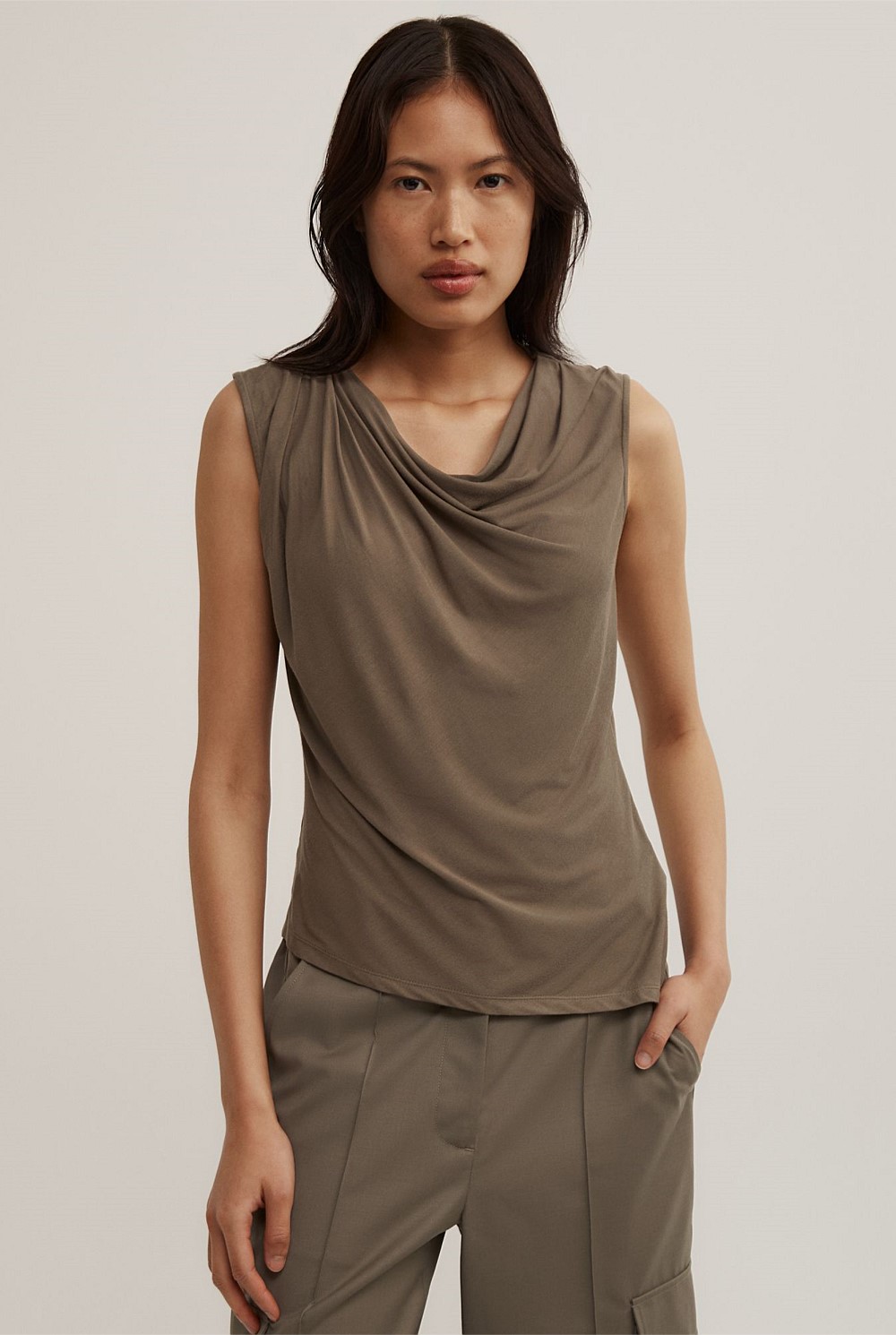 Trim Detail Top
