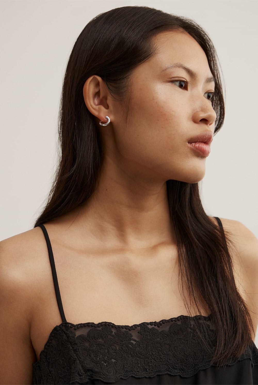 Lena Hoop Earrings