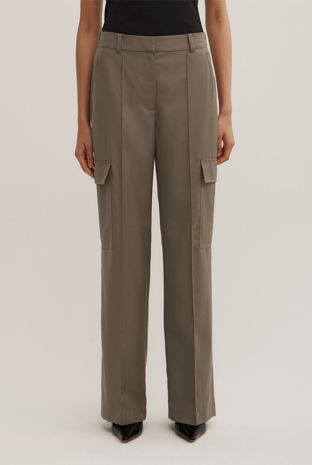 Pocket Detail Pant