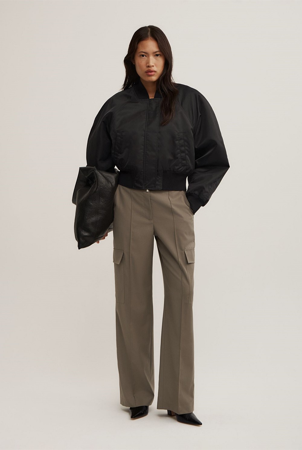 Pocket Detail Pant