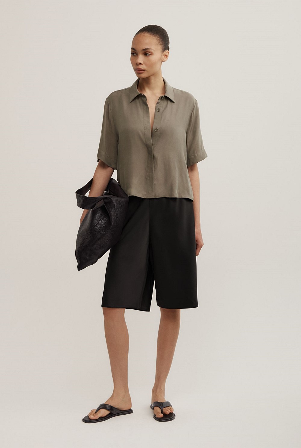 Cupro Shirt