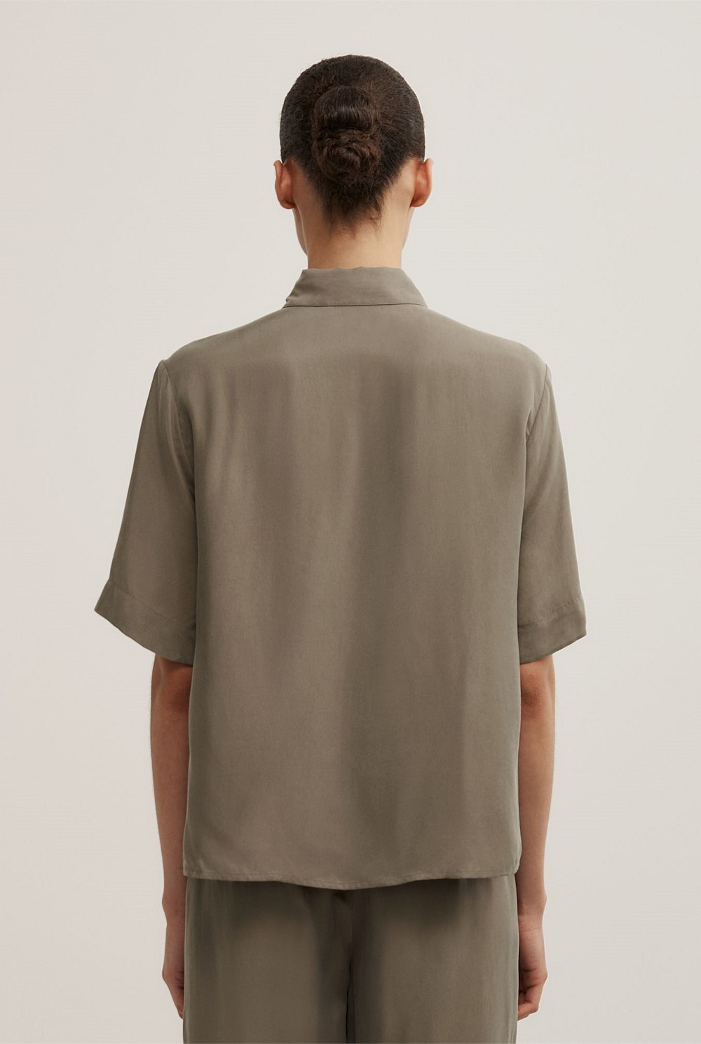 Cupro Shirt