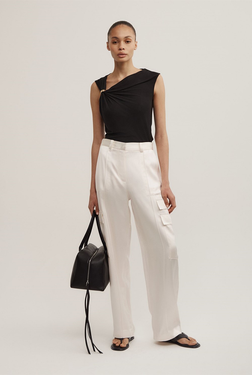 Trim Detail Top