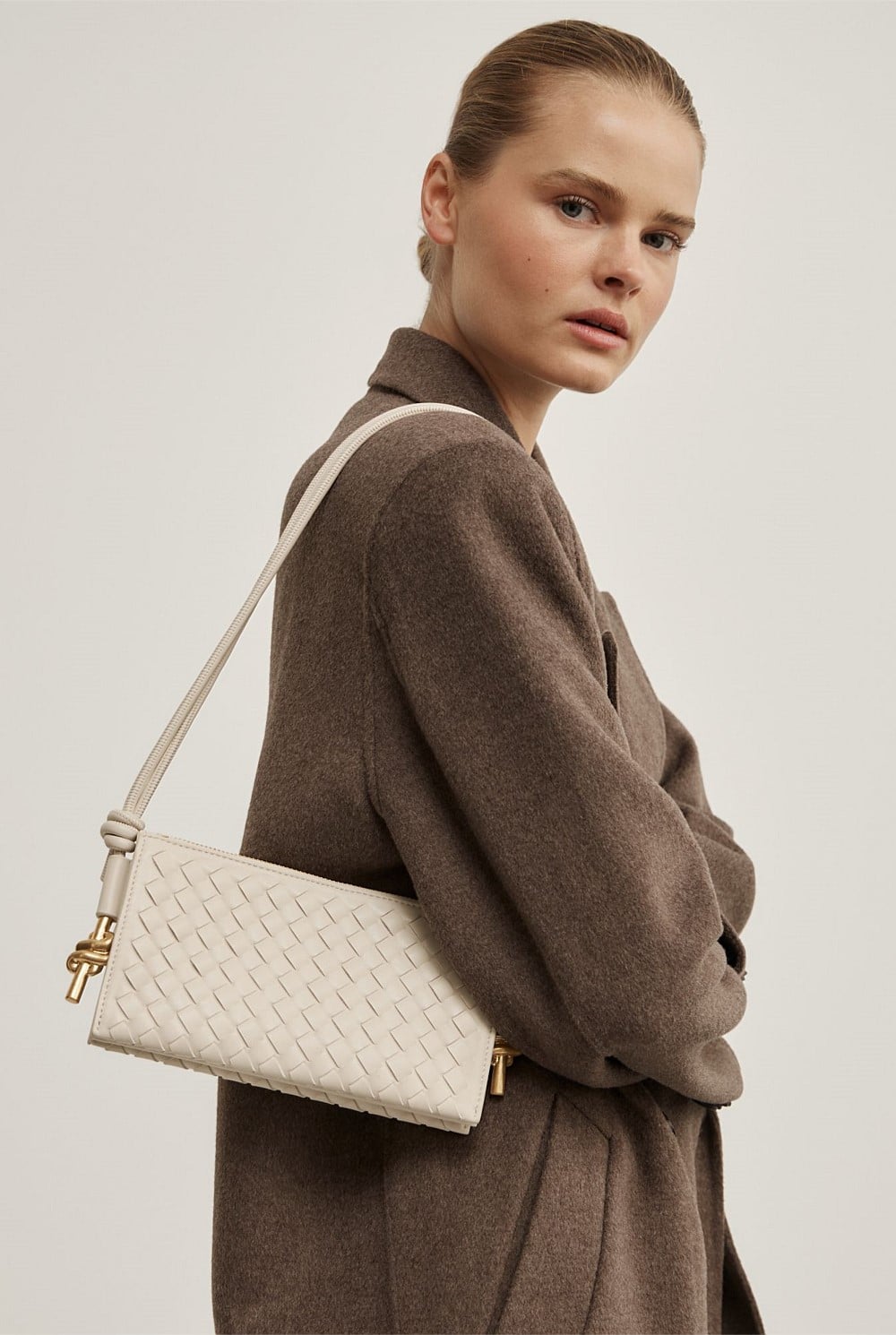 Ophelia Weave Bag