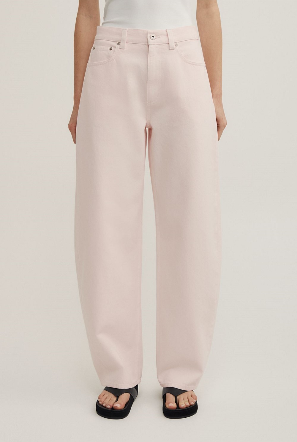 Soft Curve Jeans