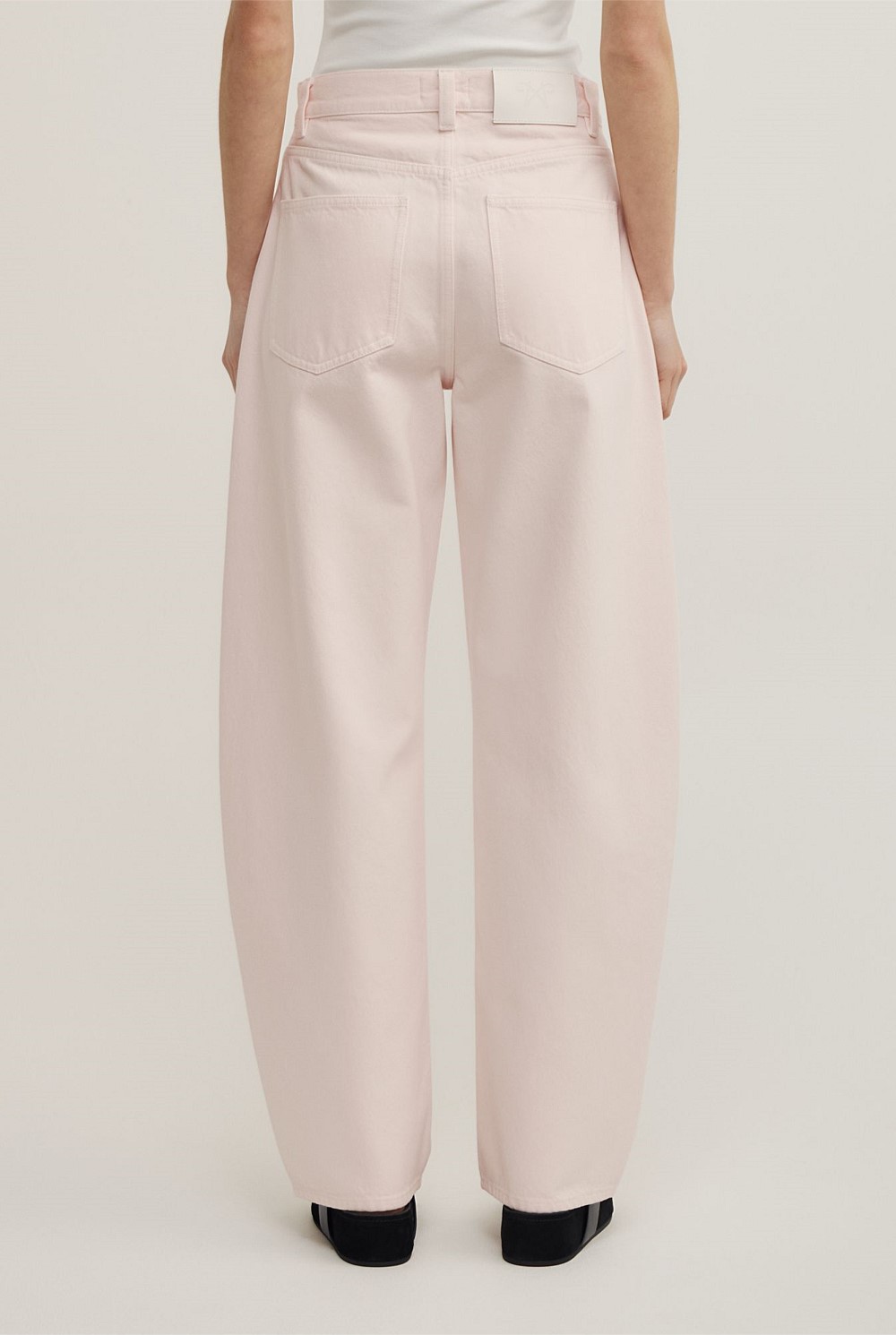 Soft Curve Jeans
