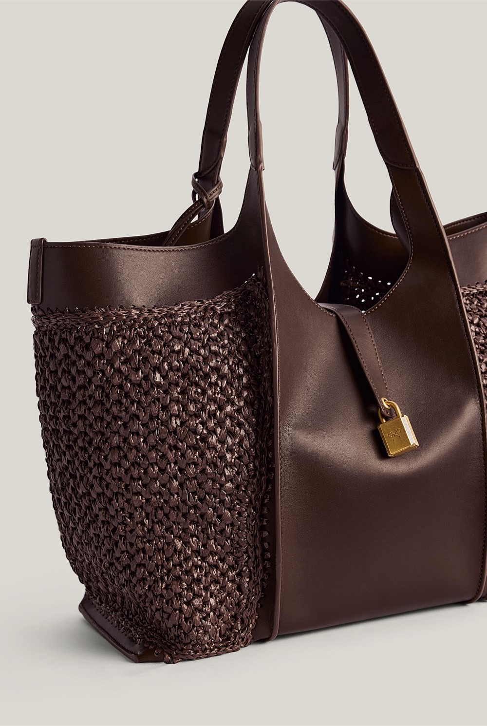 Yasmin Weave Tote