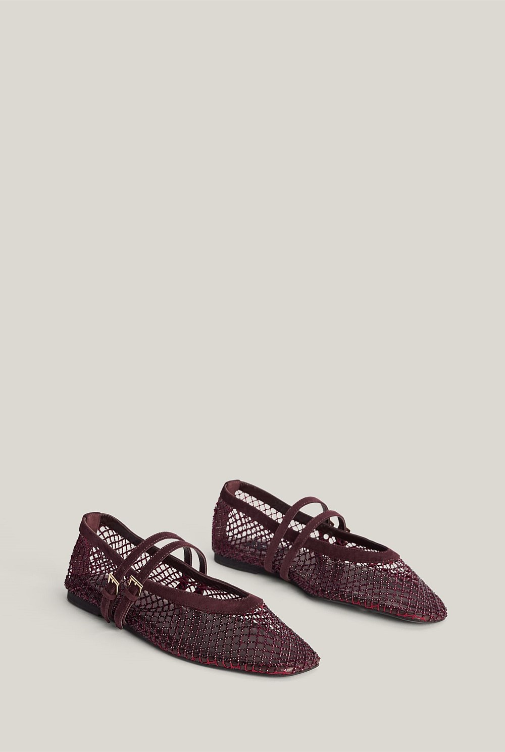 Harvie Mesh Flat