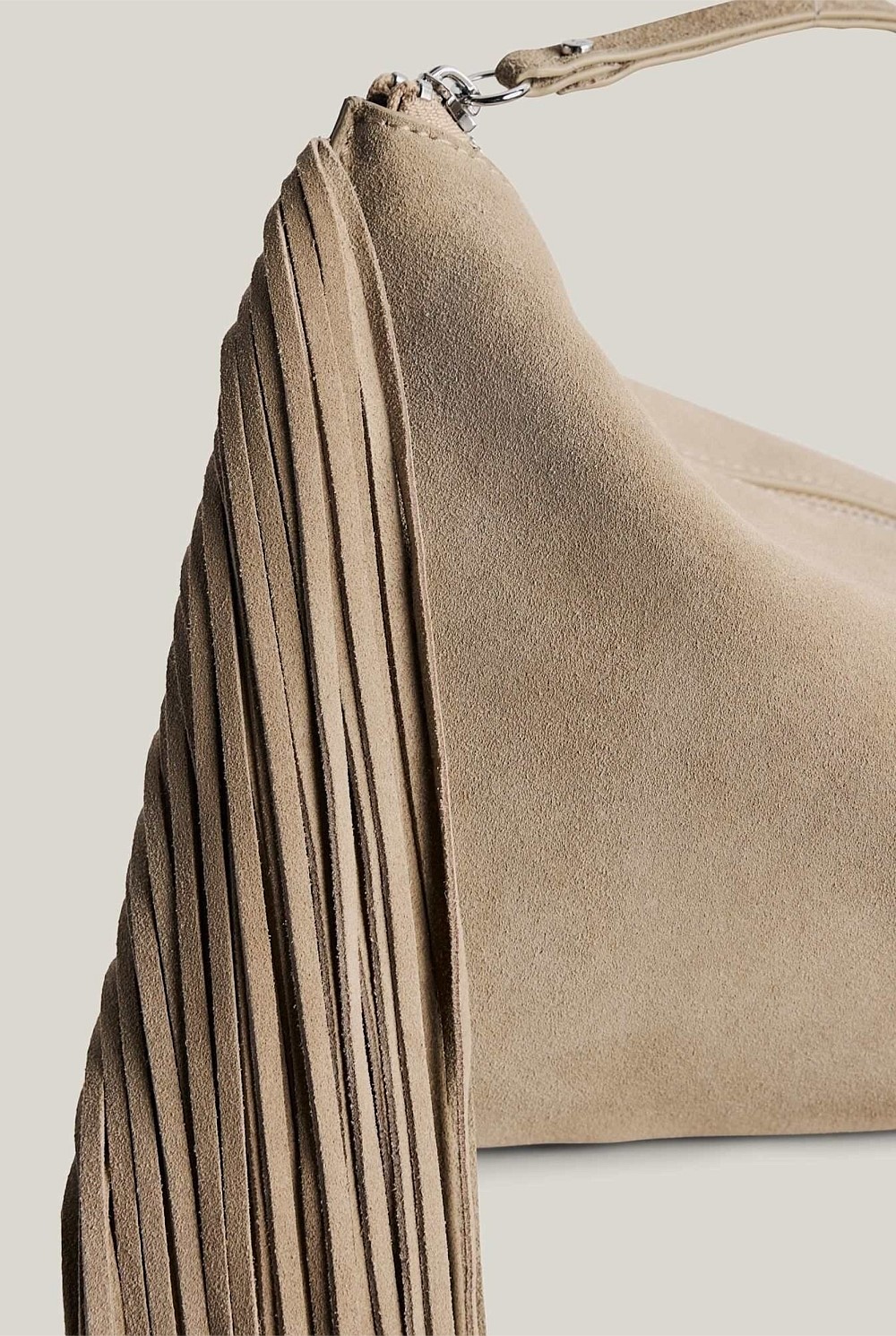 Dakota Leather Clutch