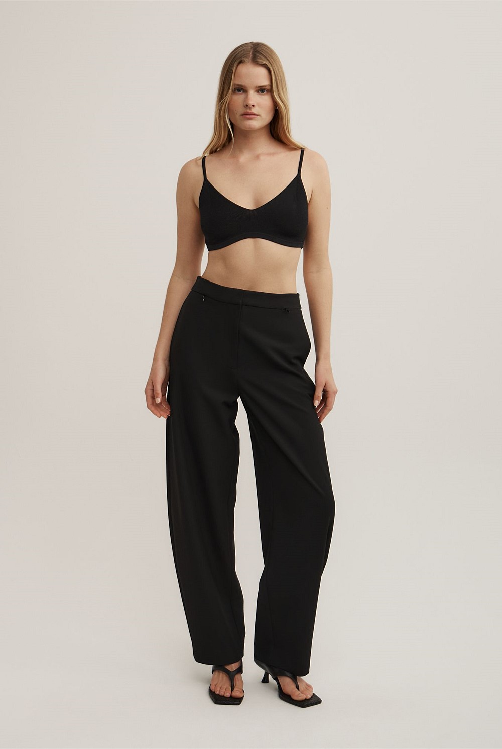 Knit Bralette