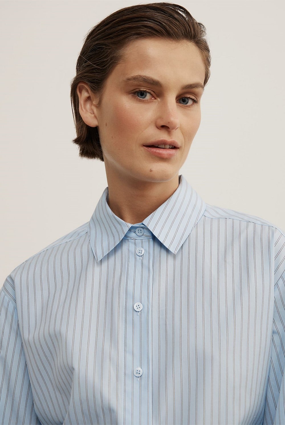 Tie Back Summer Shirt