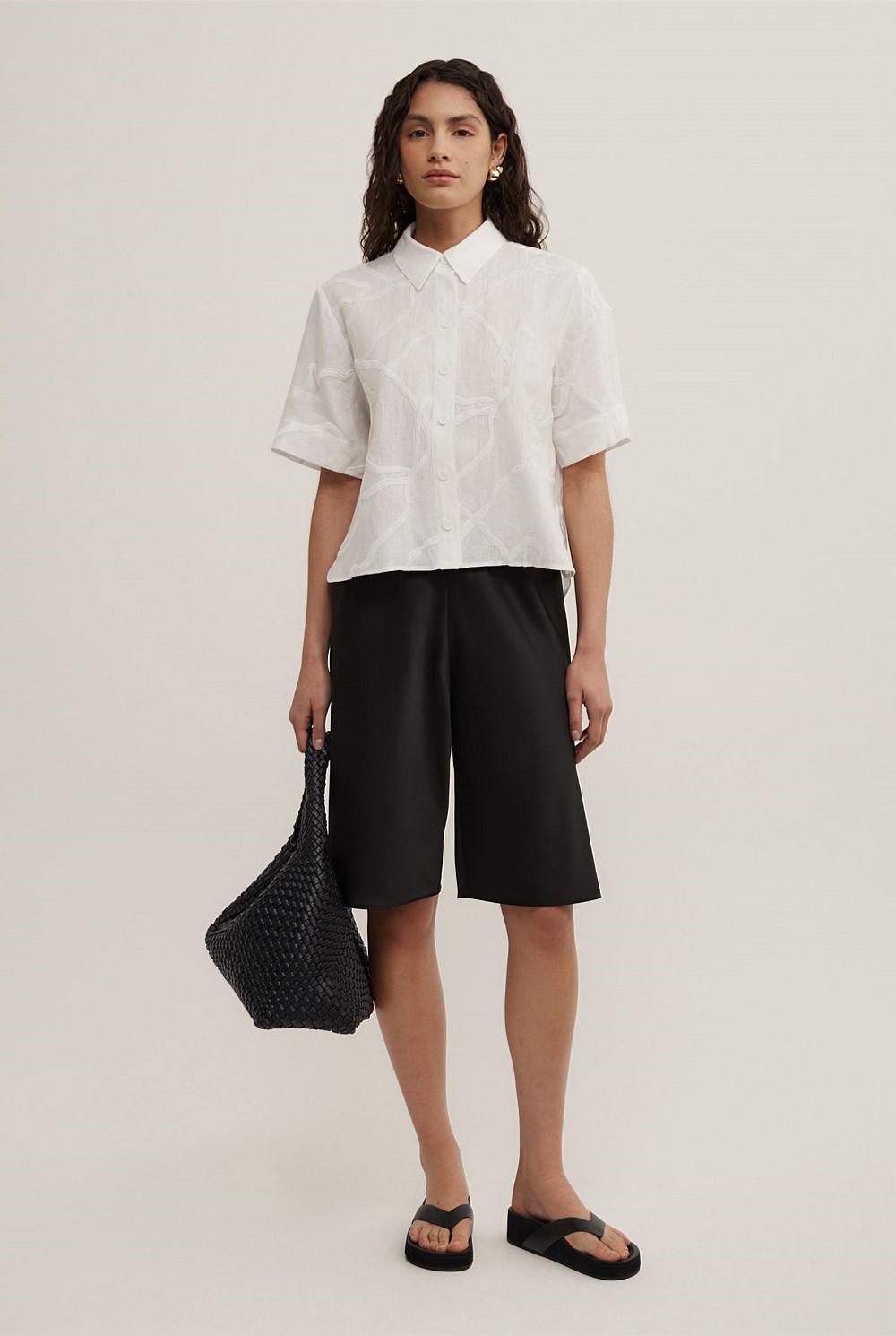 Relaxed Shirt