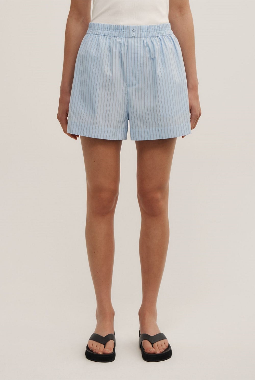 Poplin Boxer Shorts