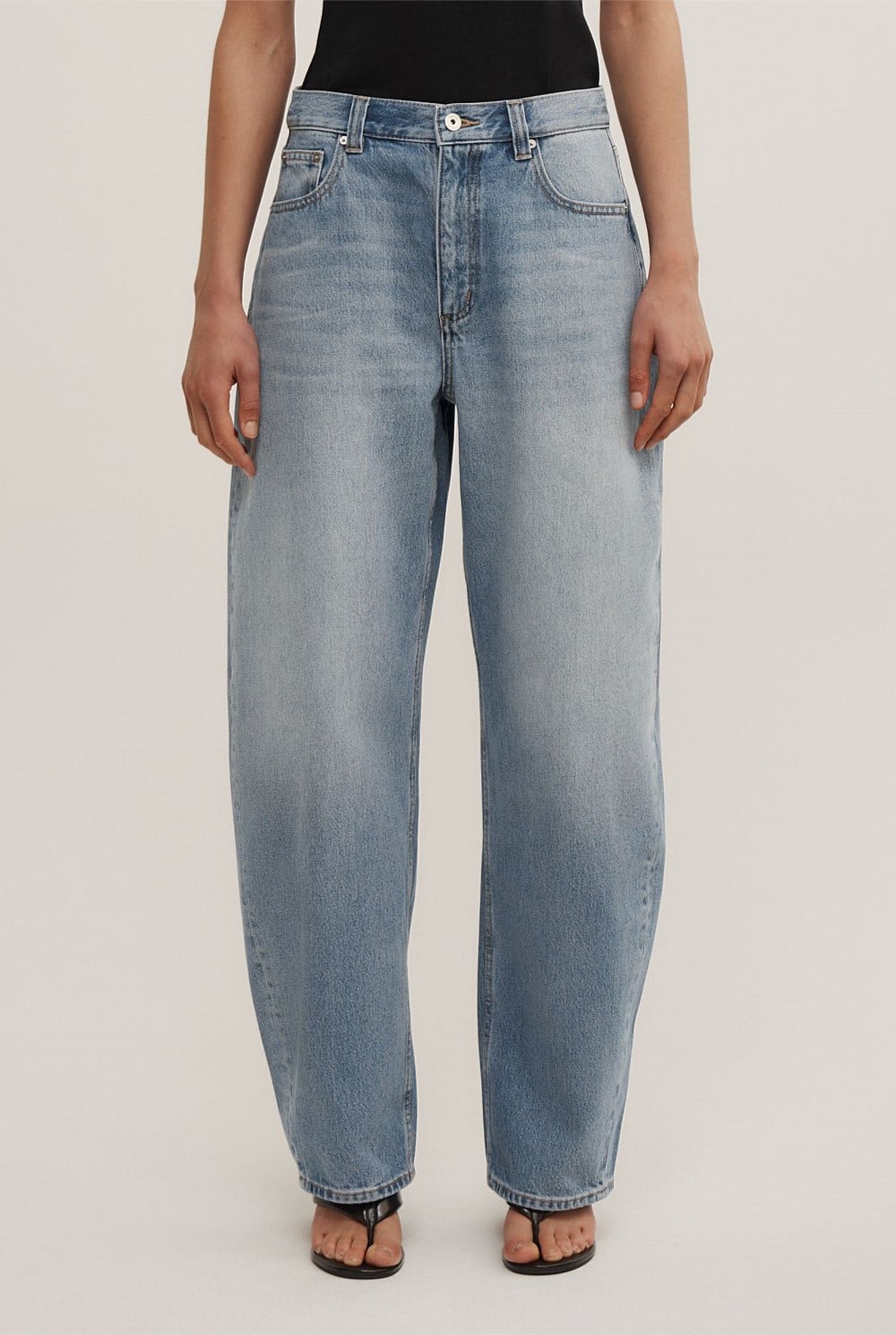 Soft Curve Jeans