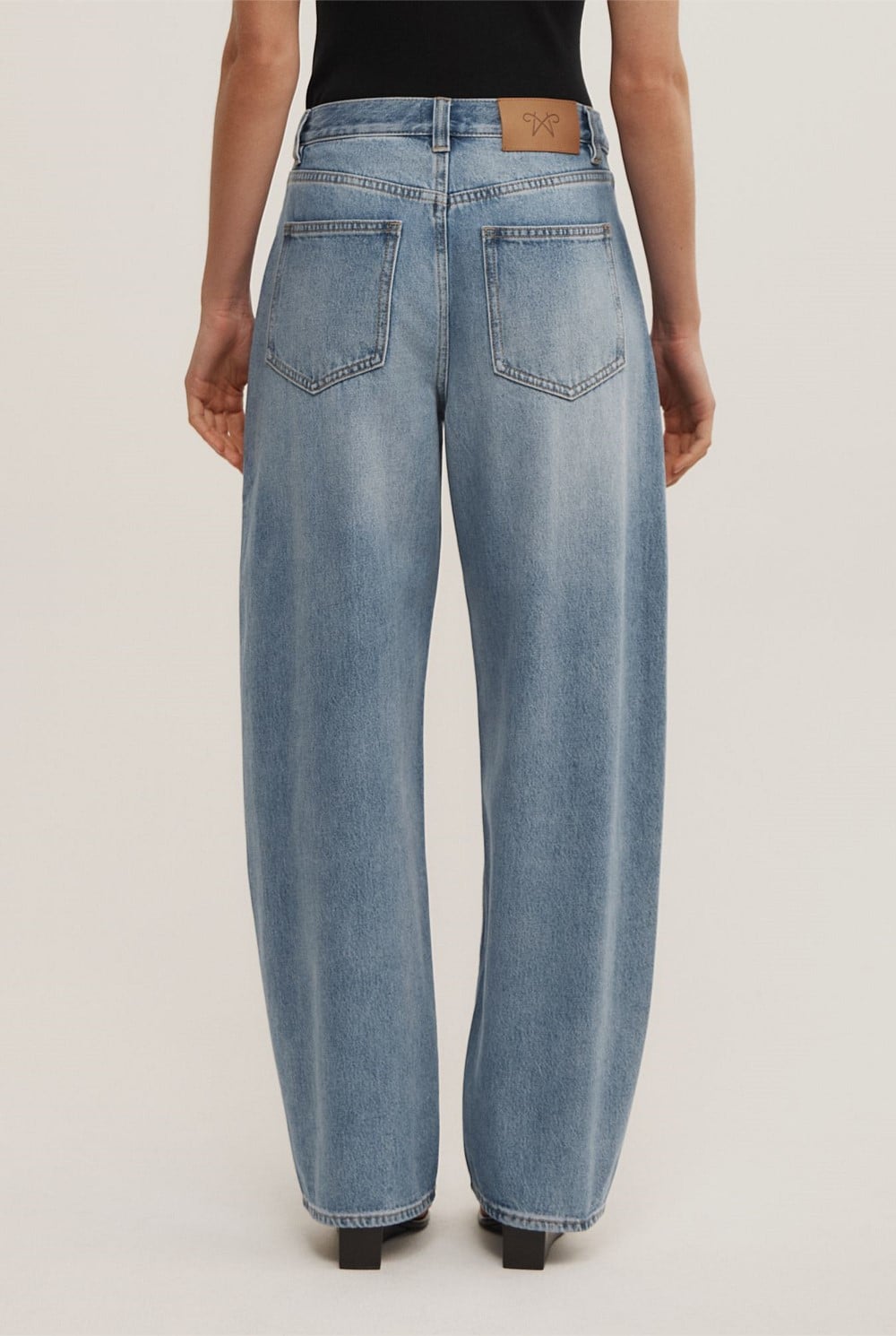 Soft Curve Jeans