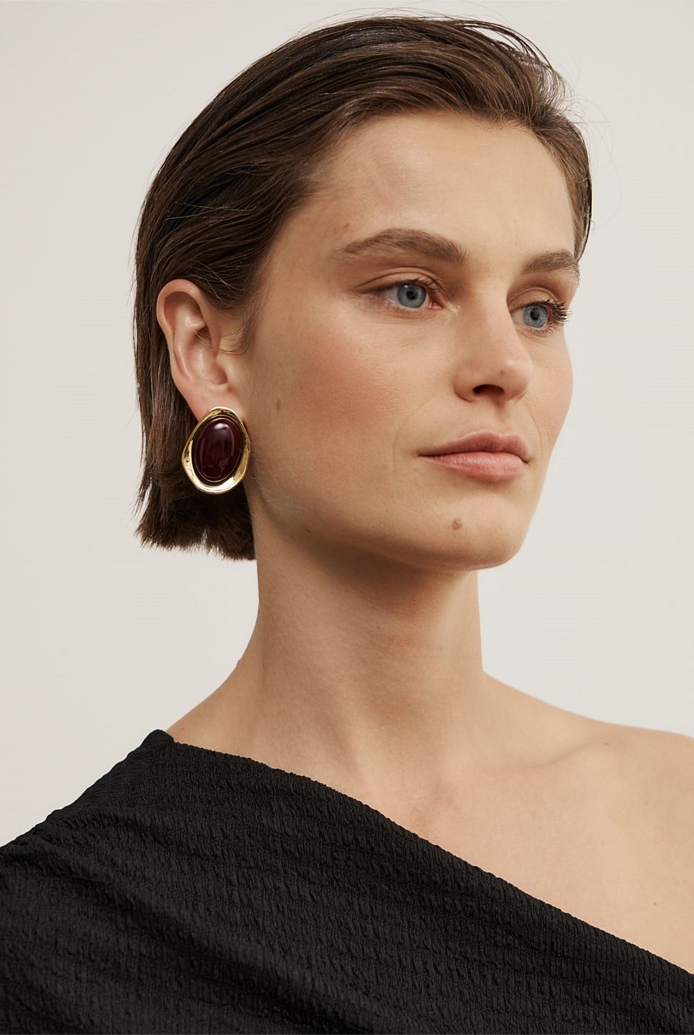 Bowie Stud Earrings