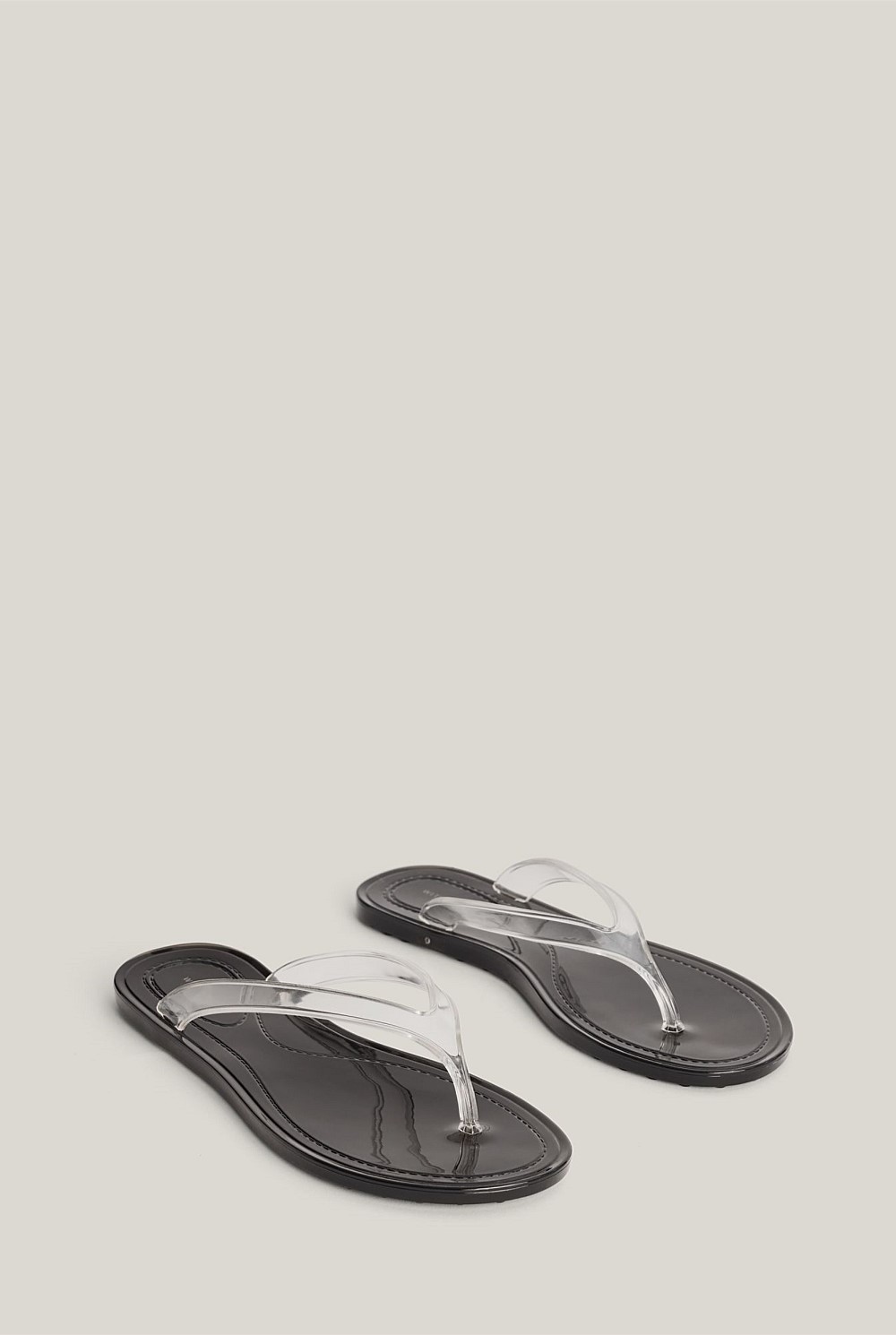 Frida Jelly Flip Flops