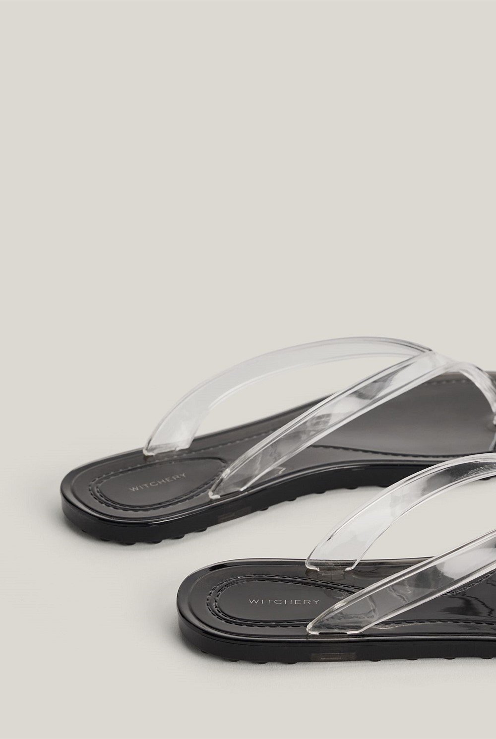 Frida Jelly Flip Flops