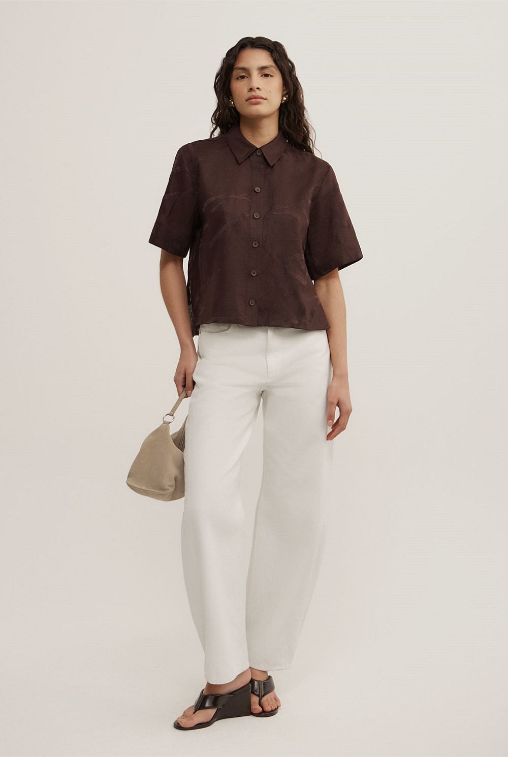 Relaxed Shirt