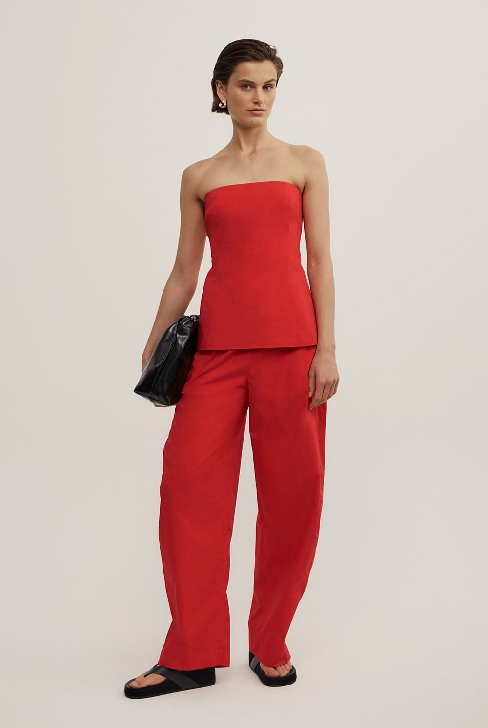 Cotton Bodice