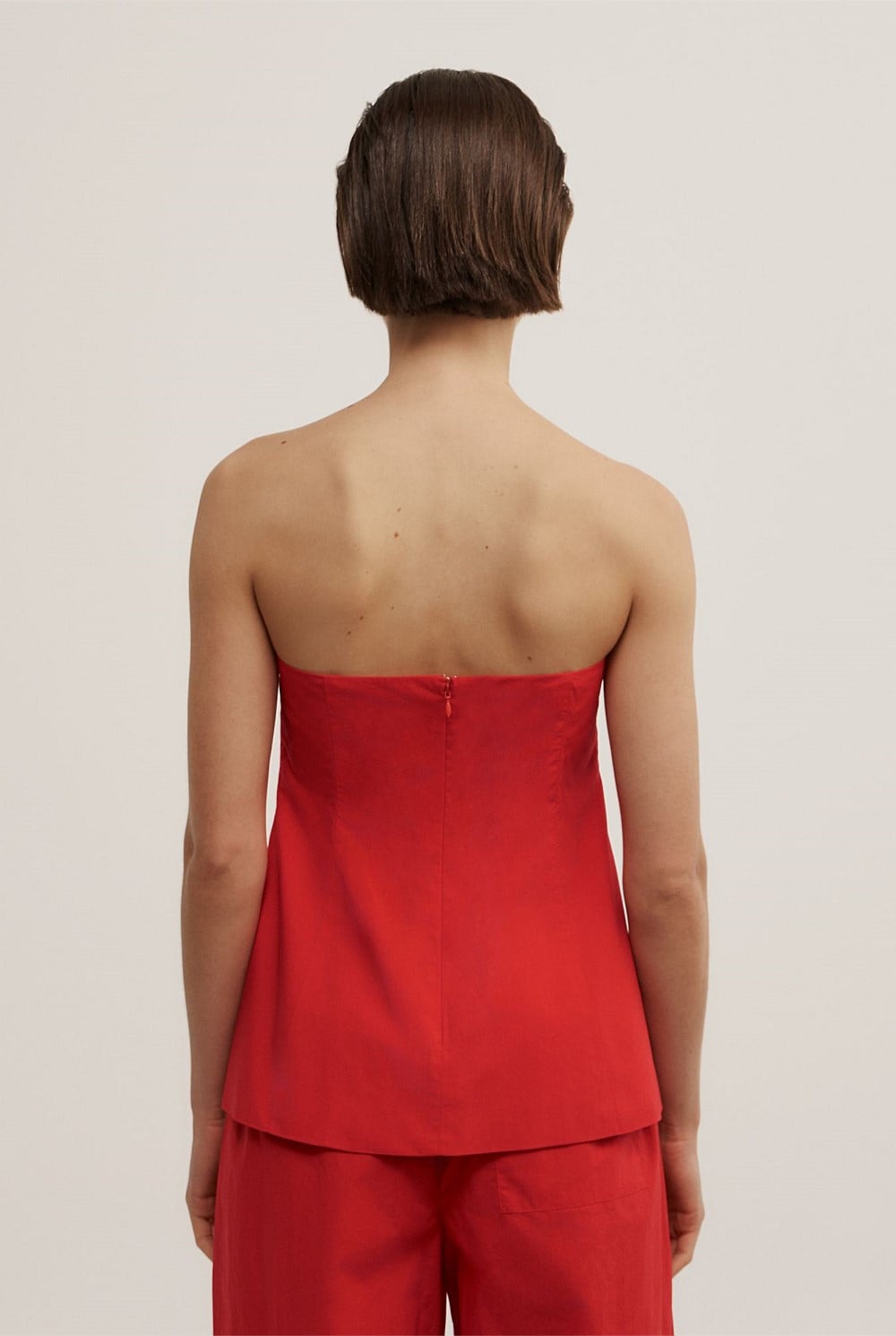 Cotton Bodice