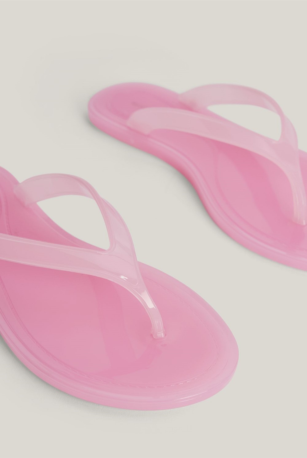 Frida Jelly Flip Flops