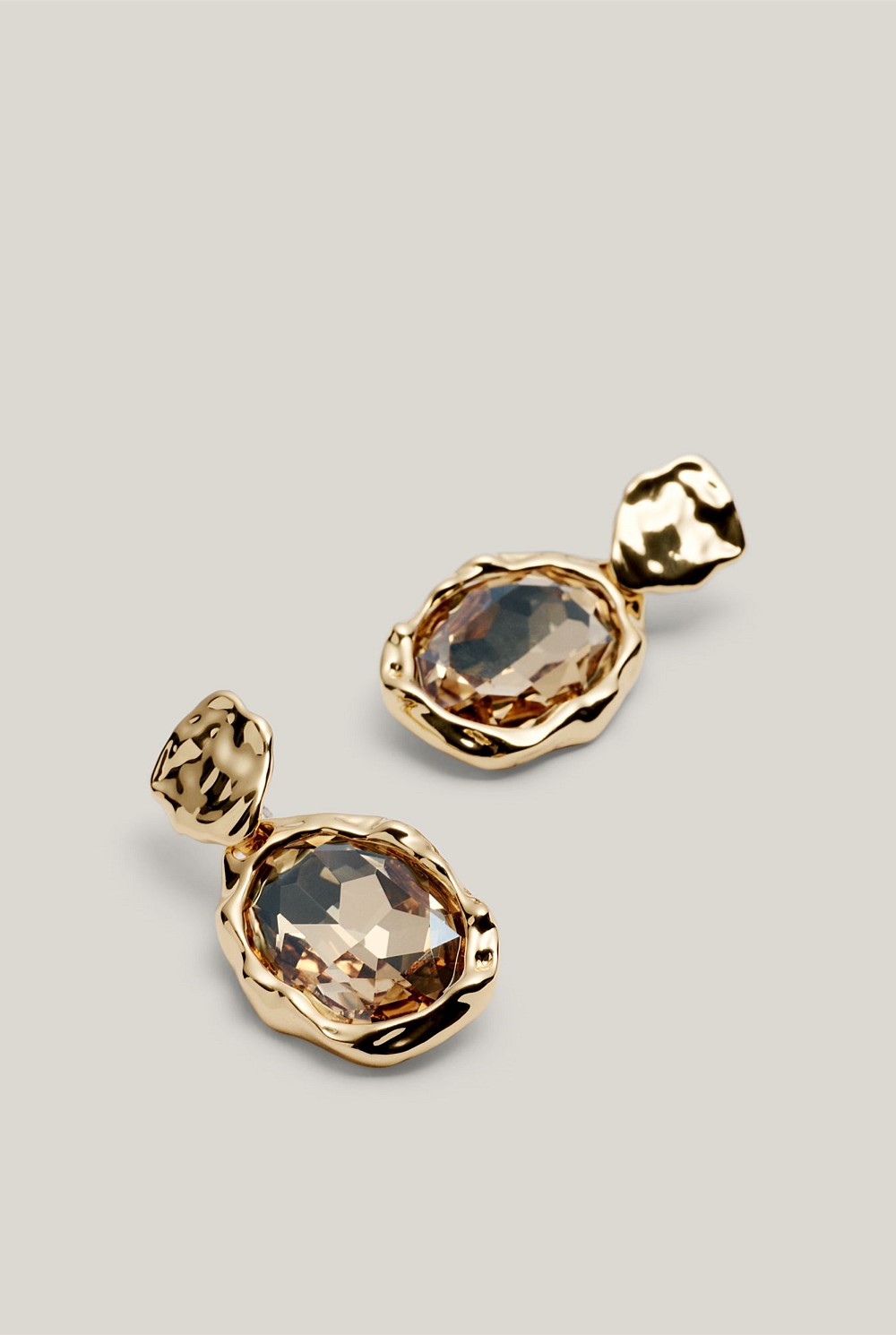 Hali Drop Earrings