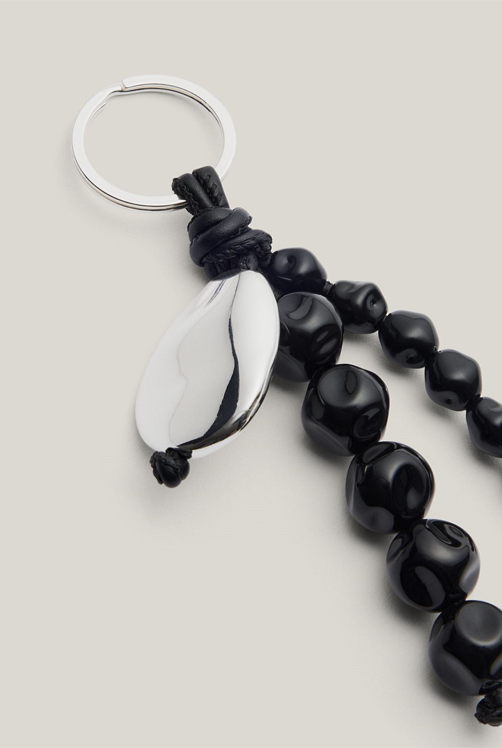Olive Key Ring