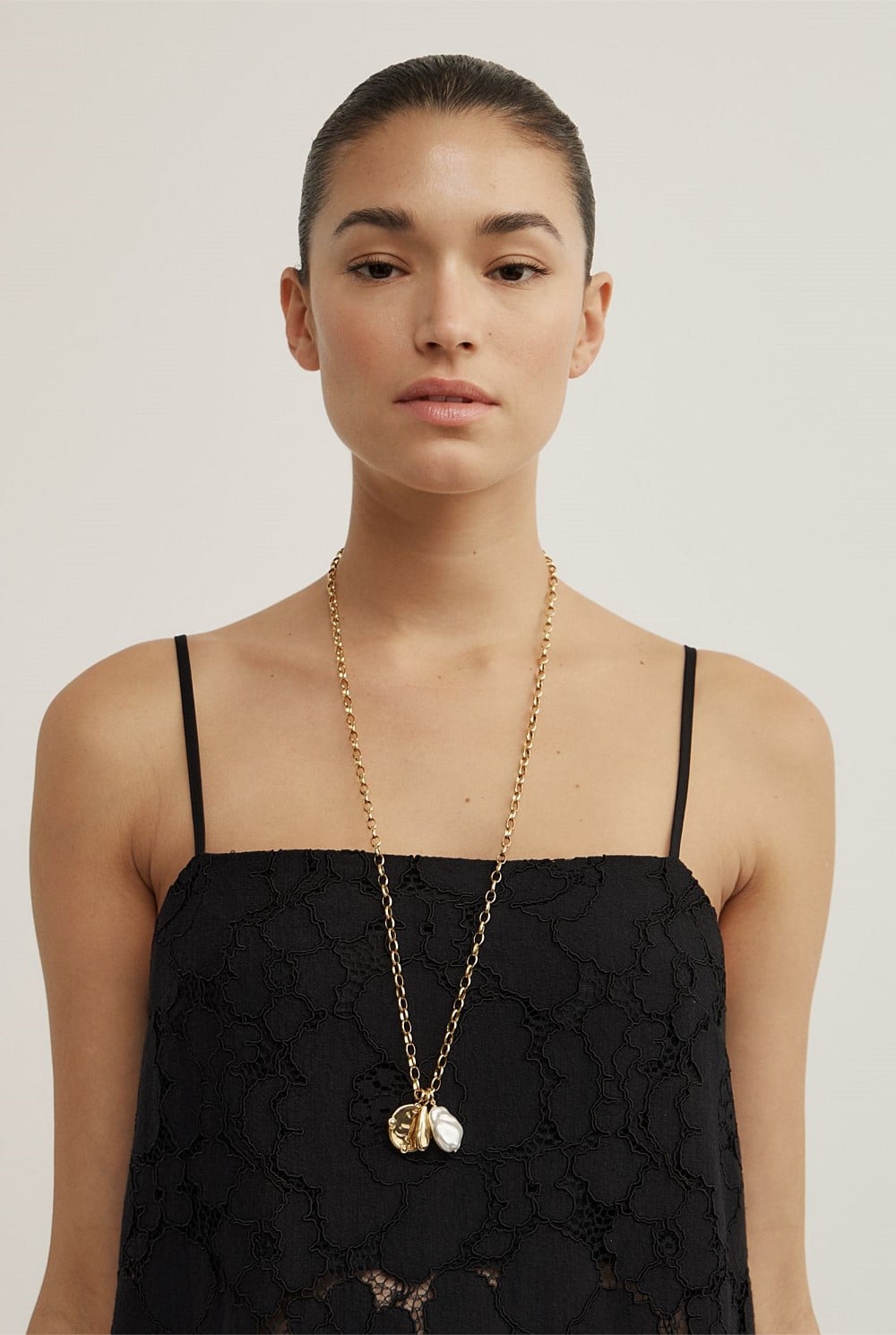 Lola Charm Necklace