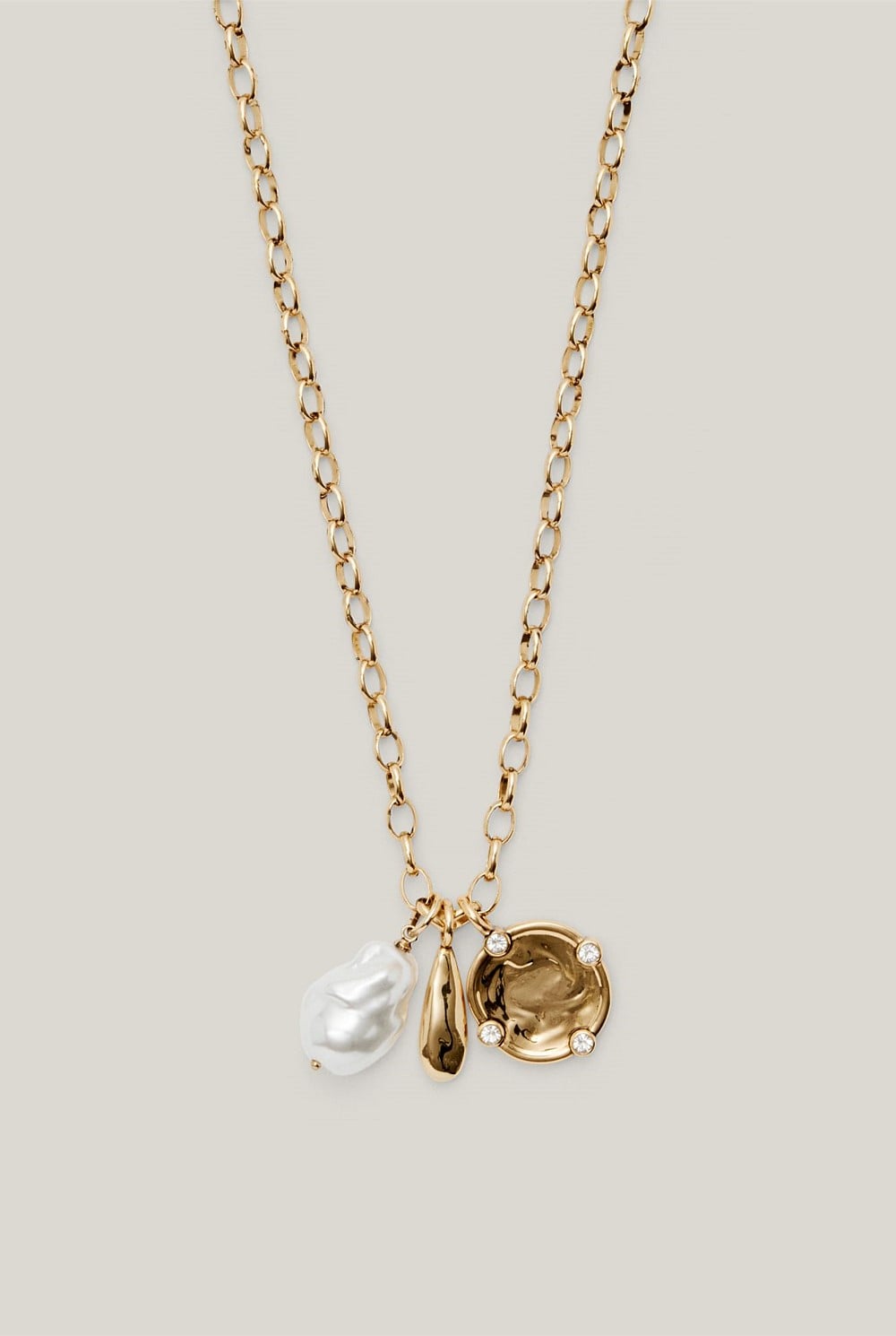 Lola Charm Necklace