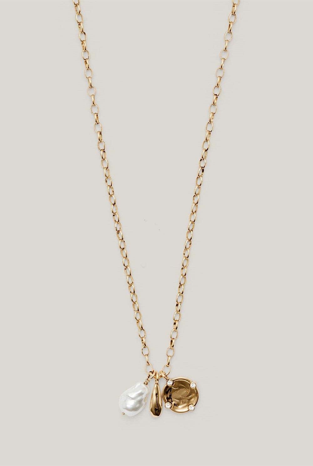 Lola Charm Necklace