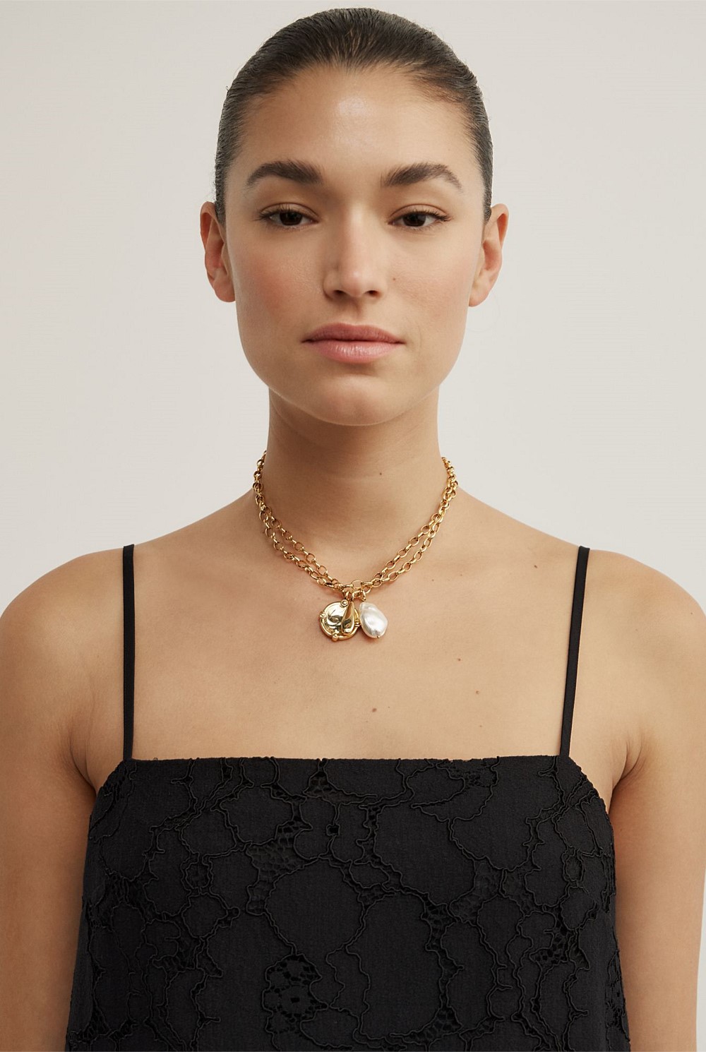 Lola Charm Necklace