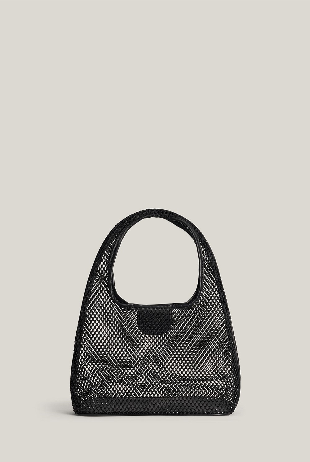 Mindy Mesh Bag
